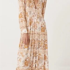 Spell Meadowland Gown